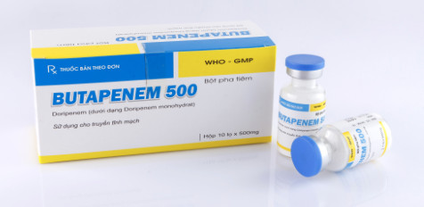 Butapenem 500
